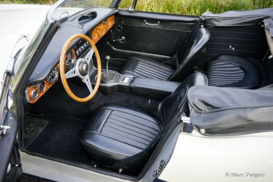 Austin Healey 3000 Mk III, 1965