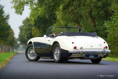 Austin Healey 3000 Mk III, 1965