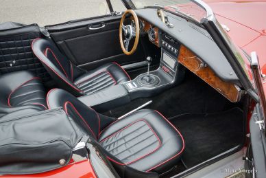 Austin Healey 3000 Mk III, 1966