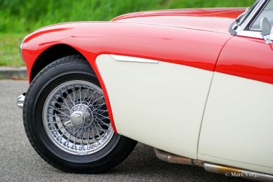 Austin Healey 3000 Mk III, 1966