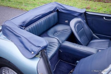 Austin Healey MK 3 phase 2, 1966