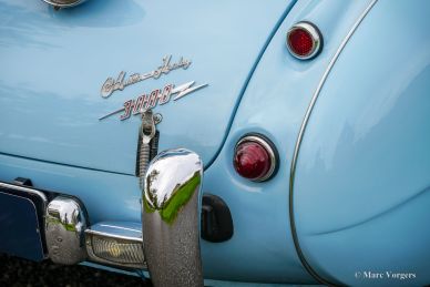 Austin Healey 3000 MK II A Rally Car, 1964