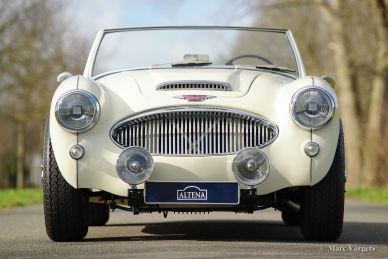 Austin Healey 3000 Mk II, 1962