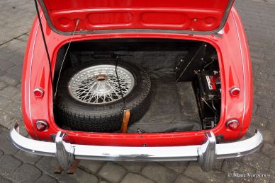 Austin Healey 3000 Mk IIa, 1963