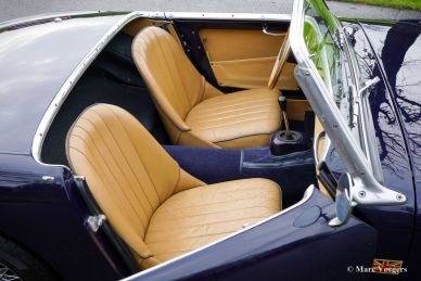 Austin Healey Sprite Mk 1 ‘Frogeye’, 1960