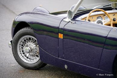 Austin Healey Sprite Mk 1 ‘Frogeye’, 1960