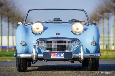 Austin Healey Sprite MK 1 'frog-eye', 1960