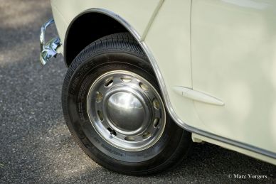 Morris Mini Cooper 1000 Mk I, 1962