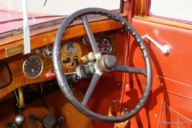 Austin 10/4 Flewitt DHC, 1933