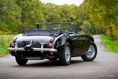 Austin Healey 3000 MK III phase 2, 1967