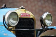 Benjamin Type B cycle car, 1922