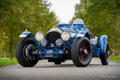 Bentley 3/8 Racer, 1948