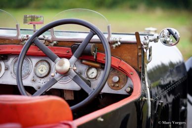 Bentley 3-Litre, 1923