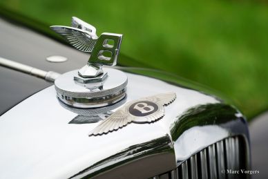 Bentley 3½ Litre 2-door Saloon, 1934