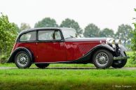 Bentley 3½ Litre 2-door Saloon, 1934