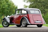 Bentley 3½ Litre 2-door Saloon, 1934