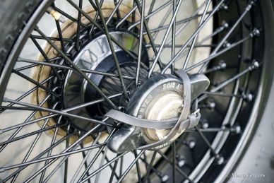 Bentley 4-Litre ‘blower’, 1931