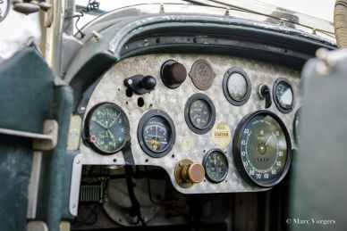 Bentley 4-Litre ‘blower’, 1931