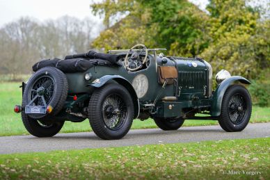 Bentley 4-Litre ‘blower’, 1931
