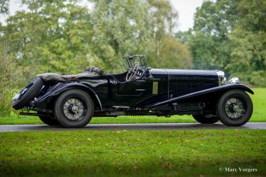 Bentley 8-Litre, 1930