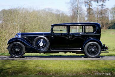 Bentley 8 Litre Park Ward Limousine, 1931