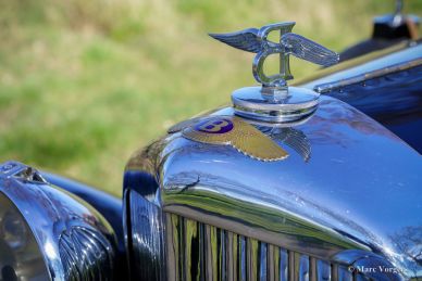 Bentley 8 Litre Park Ward Limousine, 1931
