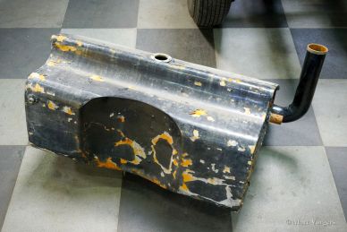 1931 Bentley 8-Litre Restoration to Original Specs