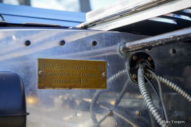 Bentley Alpine by Racing Green, 1950