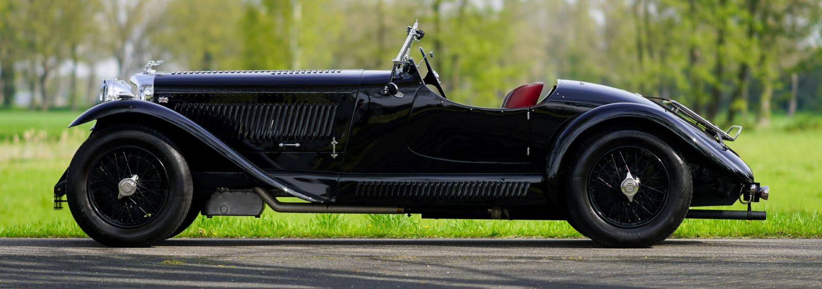 Bentley Alpine Special, 1951