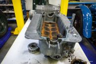 1931 Bentley 4½-liter ‘blower’ major service