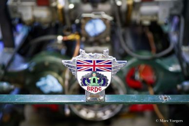 1931 Bentley 4½-liter ‘blower’ major service