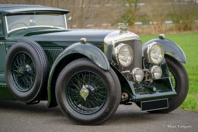 Bentley ‘Blue Train’, 1950