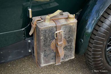 Bentley 4¼ Litre special, 1938