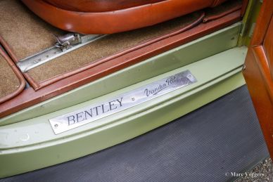 Bentley 4¼ litre Open Tourer, 1937