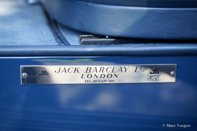 Bentley 4¼ Litre DHC, 1936