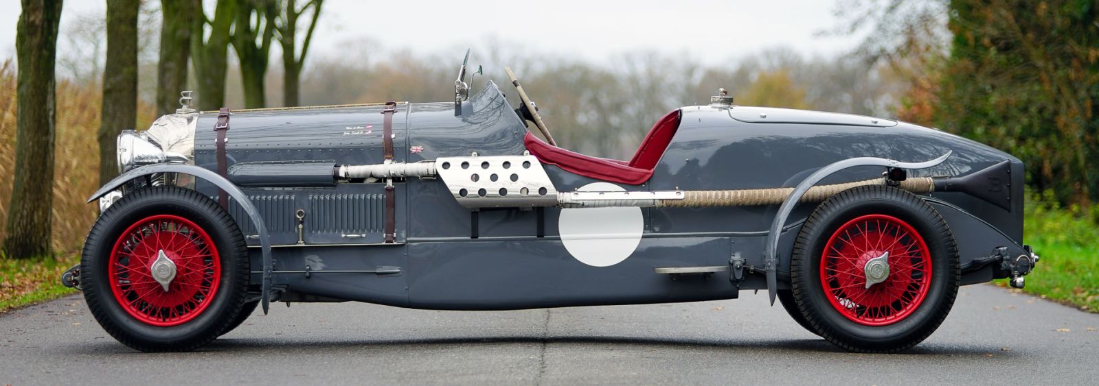 Bentley ‘Old Number One’ special, 1947