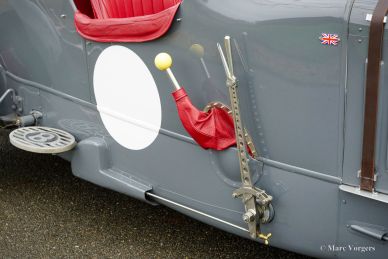 Bentley ‘Old Number One’ special, 1947