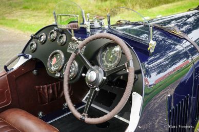Bentley ‘Old Number One’ by Racing Green Engineering, 1948