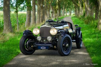 Bentley ‘Old Number One’ by Racing Green Engineering, 1948