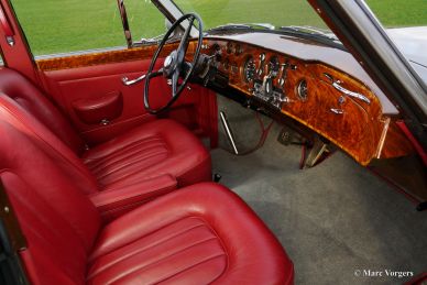 Bentley S3 Continental, 1963