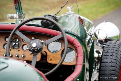 Bentley 4¼ Litre Special, 1938
