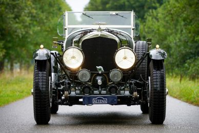 Bentley speed 8, 1952