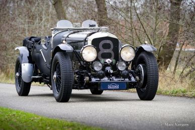 Bentley Speed 8, 1948