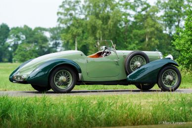 Bentley 3½ Litre Sports, 1934