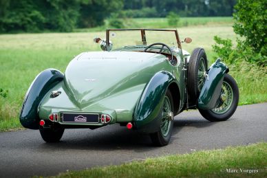 Bentley 3½ Litre Sports, 1934