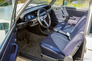BMW 2002 Tii, 1973