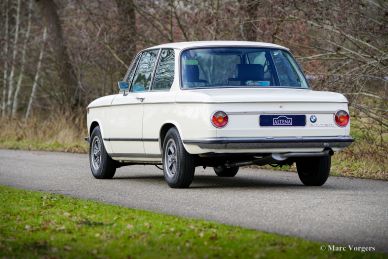 BMW 2002 Tii, 1973