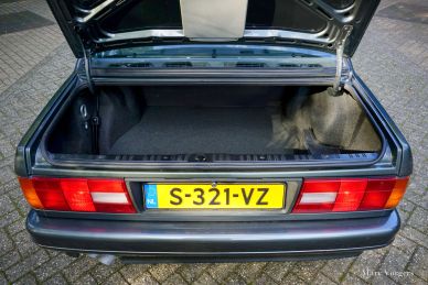 BMW 320 IS (E30), 1988