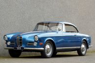 BMW 503 coupe, 1958 restoration