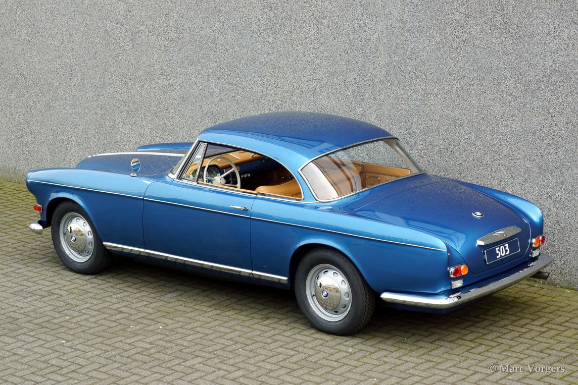 Bmw 503 coupe